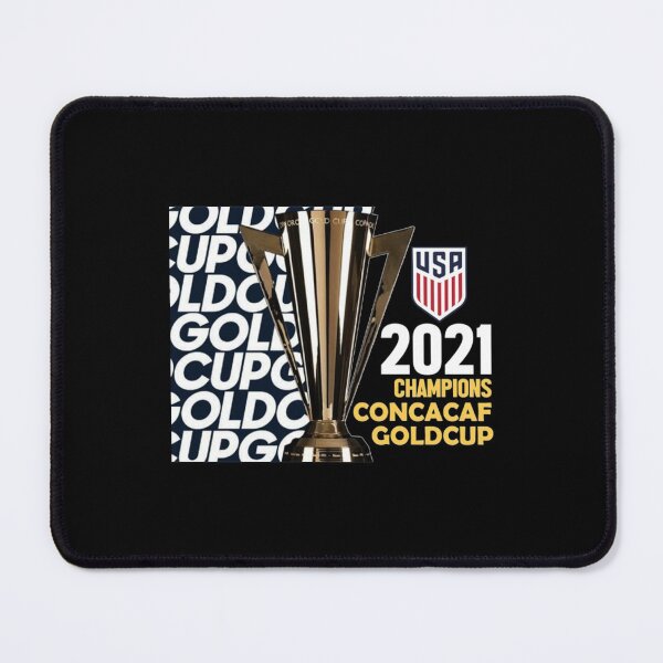 Item preview, Usa Champions 2021 Gold Concacaf T-Shirtusa champions 2021 gold concacaf trofi  designed and sold by TasalBanuel.