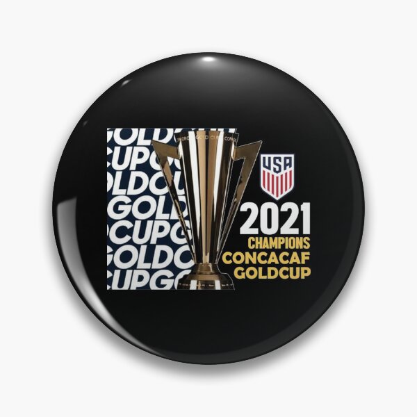 Item preview, Usa Champions 2021 Gold Concacaf T-Shirtusa champions 2021 gold concacaf trofi  designed and sold by TasalBanuel.