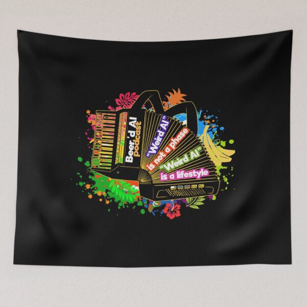 Item preview, Weird Al Yankovic T-Shirt“Weird Al” is a lifestyle designed and sold by TasalBanuel.