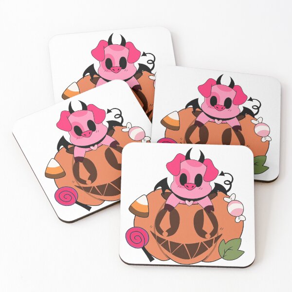 Item preview, Fat Nuggets Halloween designed and sold by Chaos Gem.