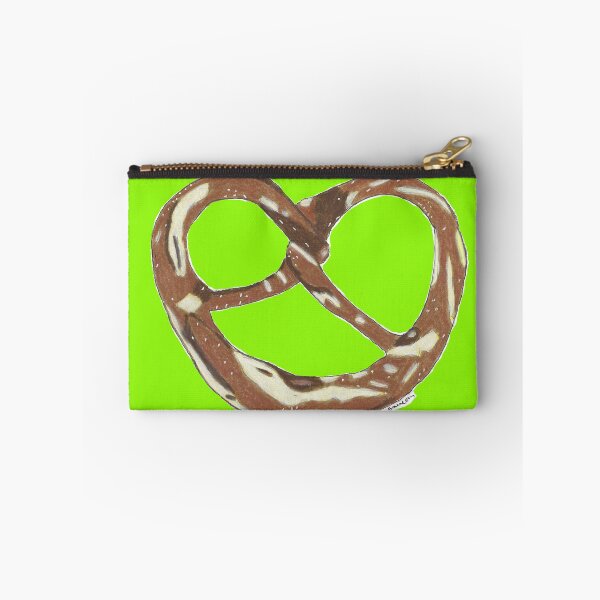 Item preview, Soft Pretzel Hand Drawn designed and sold by AliCatOriginals.