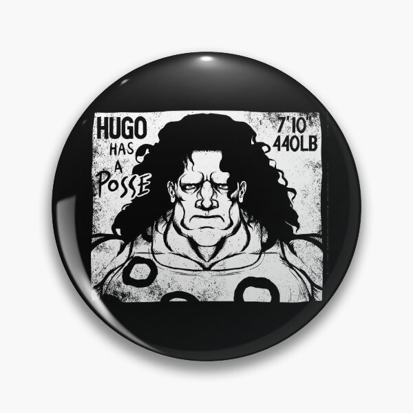 Item preview, Hugo has a Posse designed and sold by manoystee.