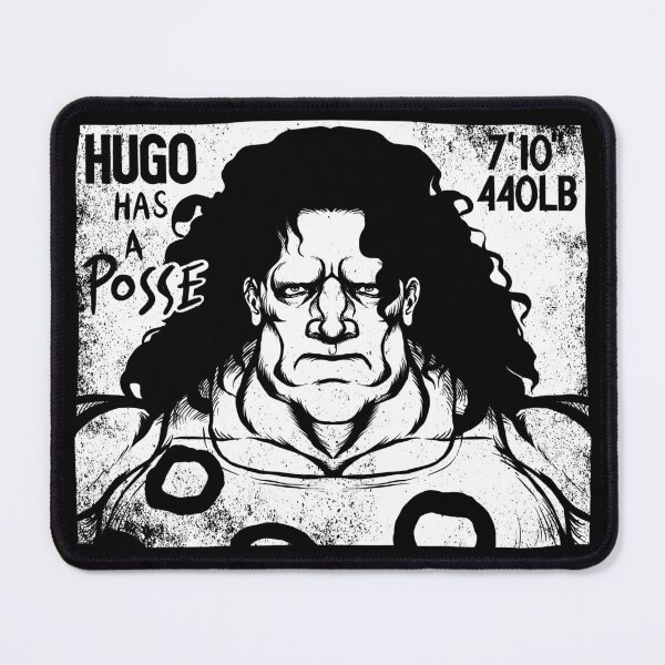 Item preview, Hugo has a Posse designed and sold by manoystee.
