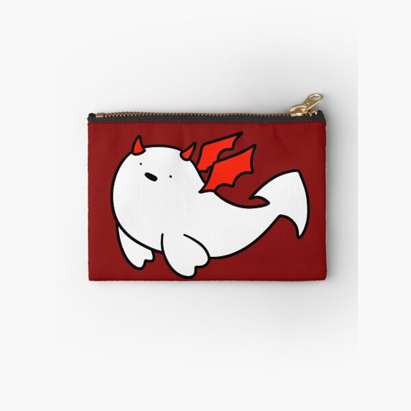 Item preview, Red Devil Baby Harp Seal designed and sold by SaradaBoru.