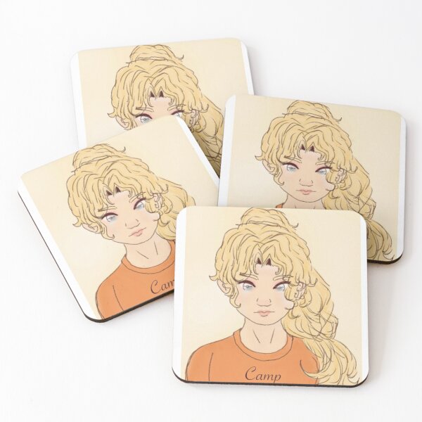 Artikelvorschau, Annabeth Chase – Percy Jackson und die Olympioniken entworfen und verkauft von aspensdoodls.