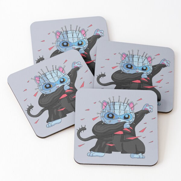 Item preview, Dabbing Spooky Cat Hellraiser Funny Dab Halloween designed and sold by vhtrocate.