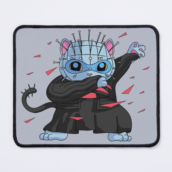 Item preview, Dabbing Spooky Cat Hellraiser Funny Dab Halloween designed and sold by vhtrocate.