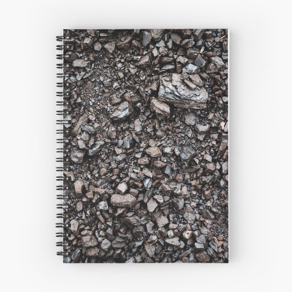 Item preview, Black coal textured background designed and sold by dariazu.