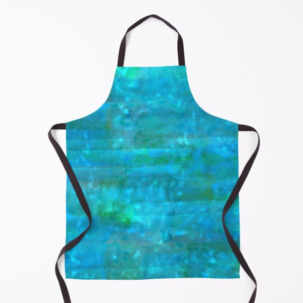 Item preview, Blue Green and Turquoise Watercolor designed and sold by Candice Davis.