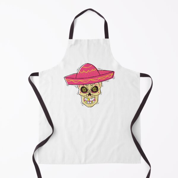 Item preview, Skull Groovy Skeleton King Queen- Colorful Skull designed and sold by MEDRANO236.