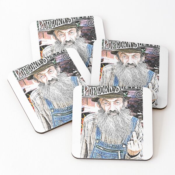 Item preview, Moonshine PopcornSuttons designed and sold by GloverMizell0.