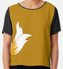 Miles 'Tails' Prower Chiffon Top