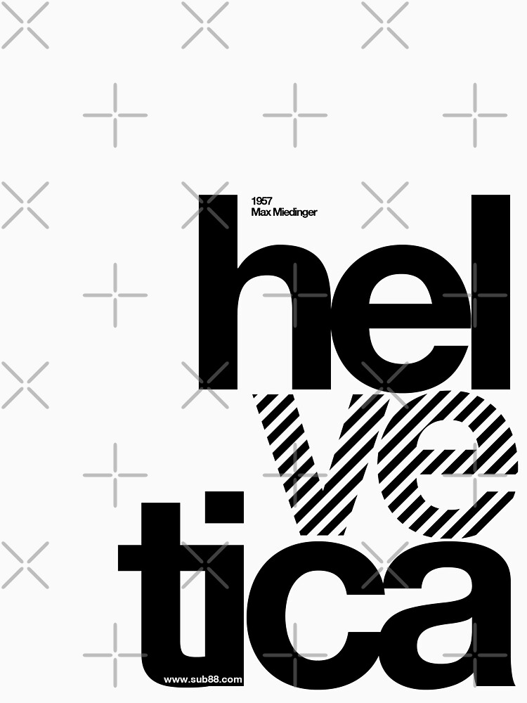 Hel ve tica (b) .... by sub88