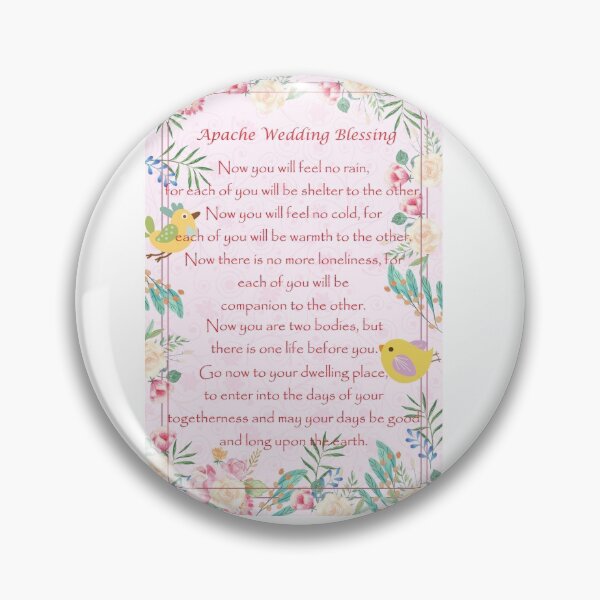 Item preview, Apache Wedding Blessing designed and sold by SreetArt.