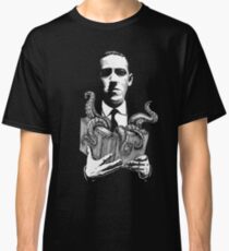 Storytime with Lovecraft Classic T-Shirt