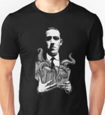 Storytime with Lovecraft Unisex T-Shirt