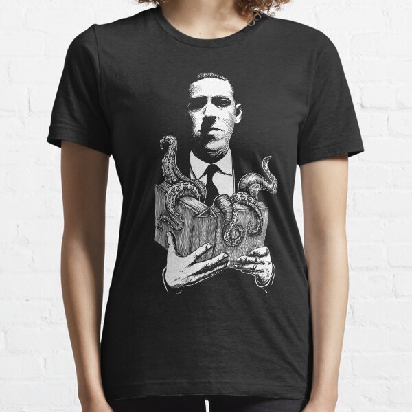 Heure du conte avec Lovecraft T-shirt essentiel