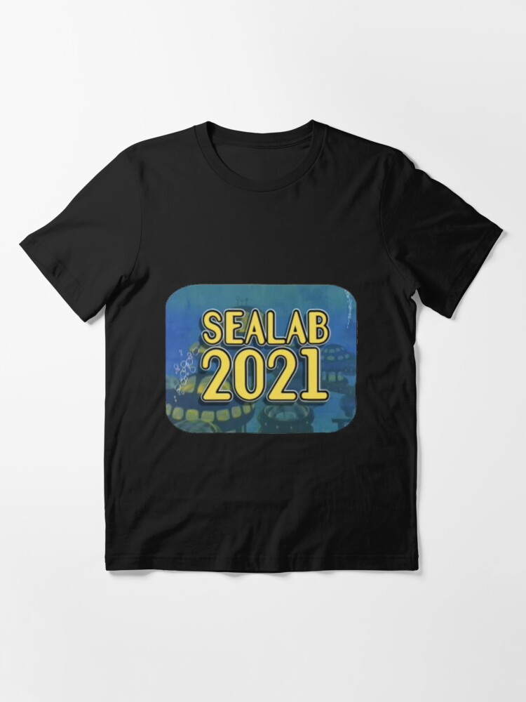 Sealab store 2021 shirt