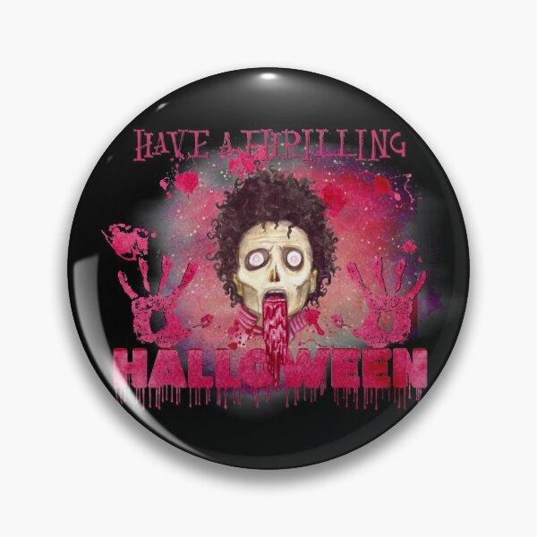 Item preview, Have A Thrilling Halloween designed and sold by SewnMemories.