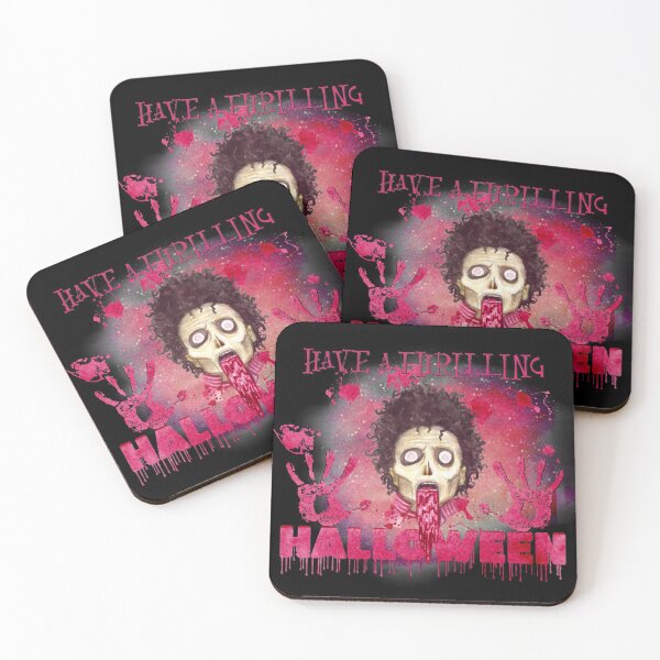 Item preview, Have A Thrilling Halloween designed and sold by SewnMemories.