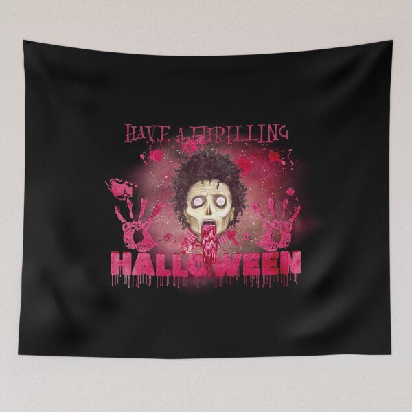 Item preview, Have A Thrilling Halloween designed and sold by SewnMemories.
