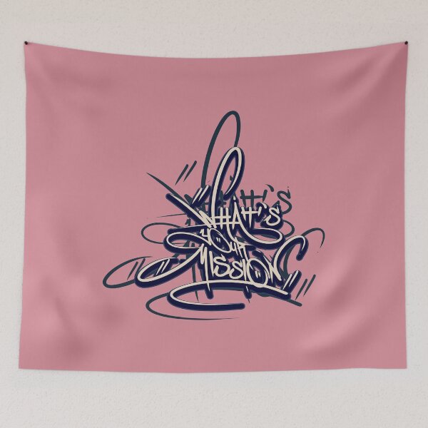 Item preview, Your mission designed and sold by PODapparel.