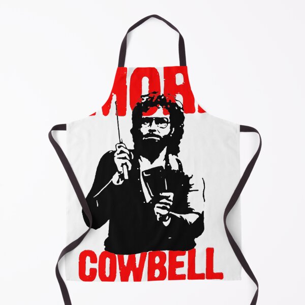 Item preview, More Cowbell designed and sold by GloverMizell0.