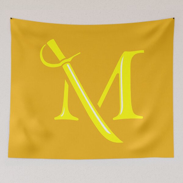 Item preview, Millersville yellow art designed and sold by rozijentul.
