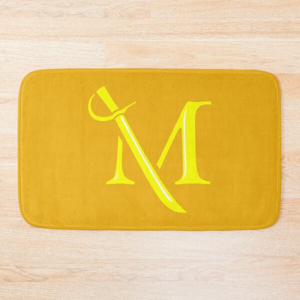Item preview, Millersville yellow art designed and sold by rozijentul.