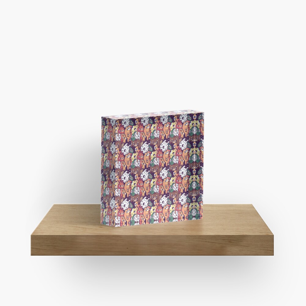 Item preview, Acrylic Block designed and sold by Randyotter.