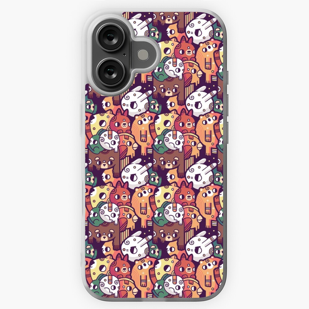 Item preview, iPhone Soft Case designed and sold by Randyotter.