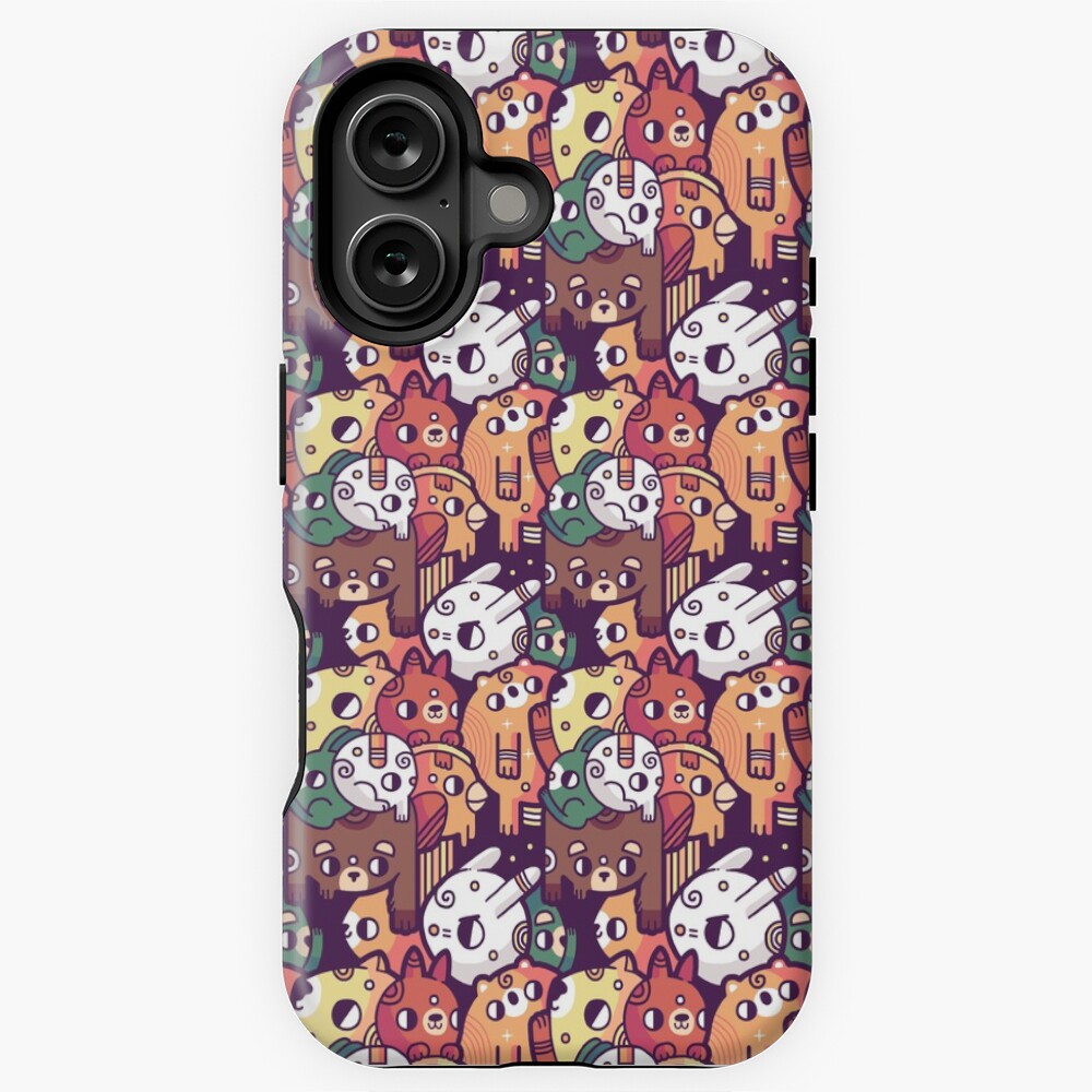 Item preview, iPhone Tough Case designed and sold by Randyotter.