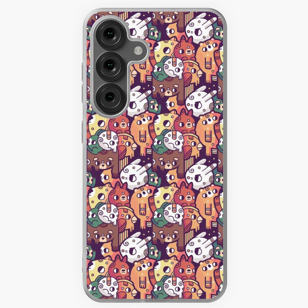 Item preview, Samsung Galaxy Soft Case designed and sold by Randyotter.