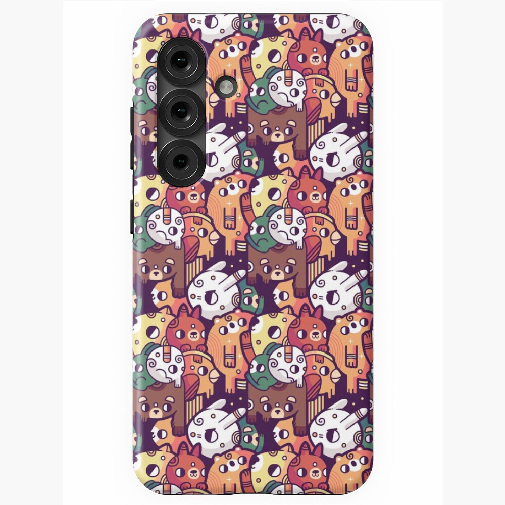Item preview, Samsung Galaxy Tough Case designed and sold by Randyotter.