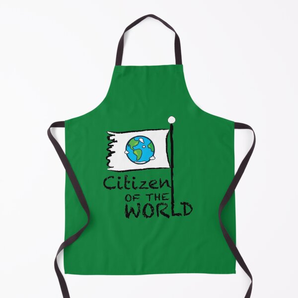 Item preview, Citizen of the World designed and sold by AmazingStuff.