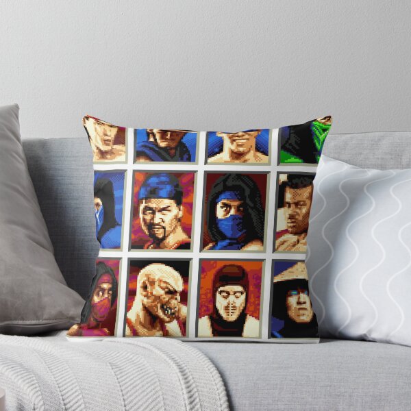 Item preview, MortalKombat II designed and sold by GloverMizell0.