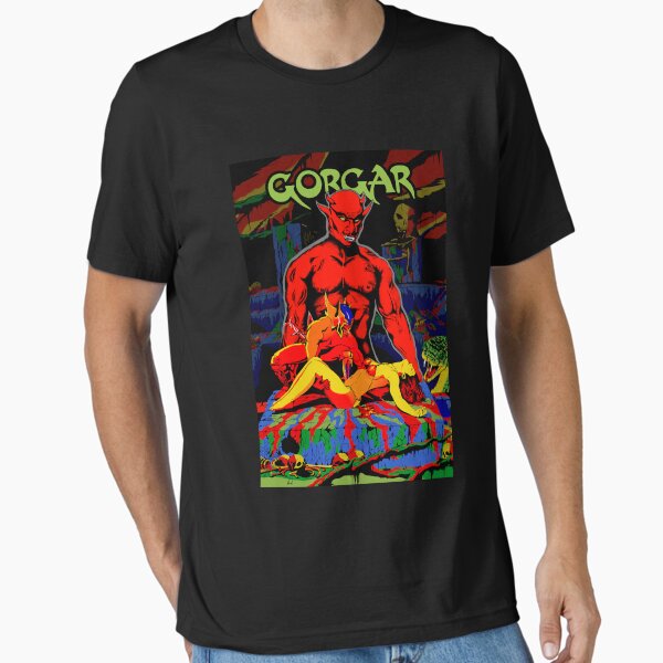 Item preview, Gorgar funny Pinball designed and sold by BonnieBahamon.