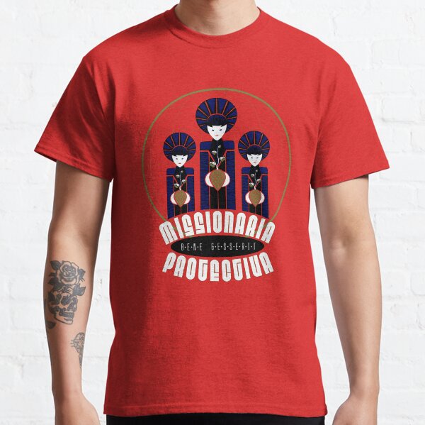 Missionaria Protectiva Mug Classic T-Shirt