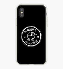 Dingoes Ate My Baby iPhone Case