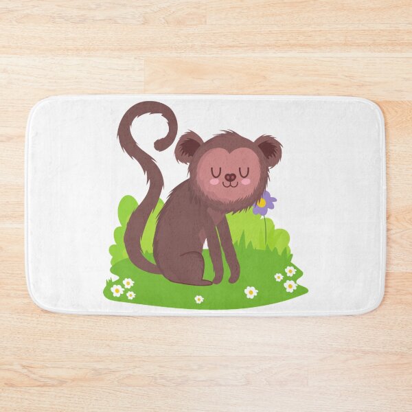 Item preview, Cute monkey  designed and sold by SA Butterfly.