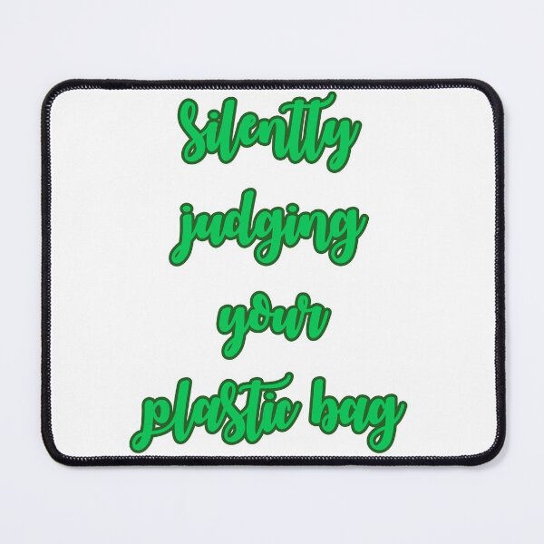 Item preview, judging your plastic bag designed and sold by krithe.