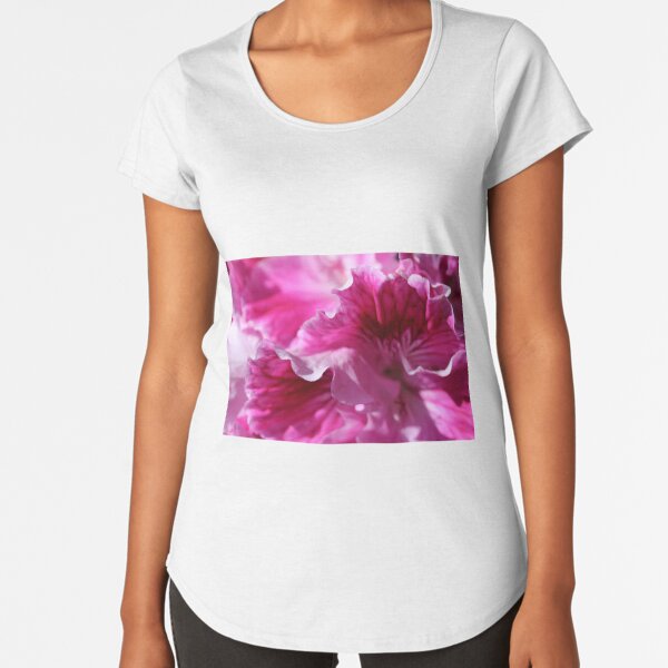 Pelargonium, Geraniums, Birra Messina, Sicily, Flowers pot Essential  T-Shirt for Sale by Sicilian-art