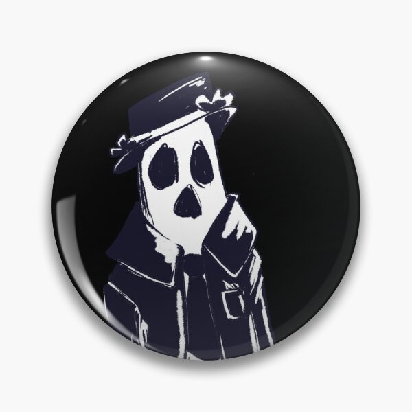 Item preview, Dapper Ghost designed and sold by Pandacorn-Arts.