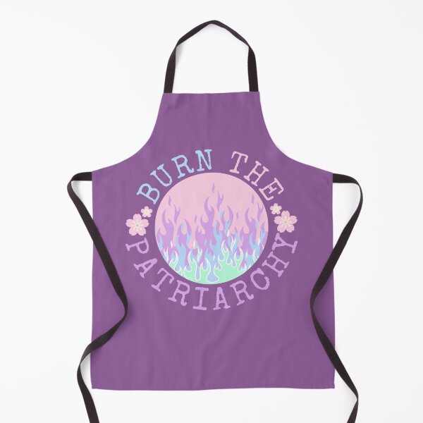 Item preview, Burn the Patriarchy Pastel Goth | Feminist Activism designed and sold by MiaDelelai.