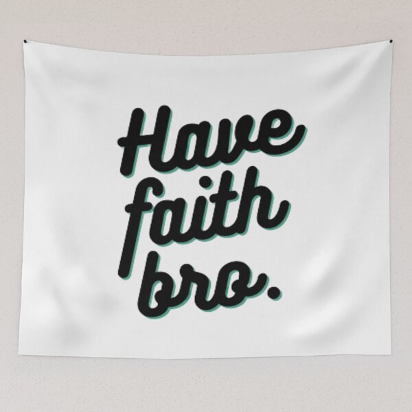 Item preview, Ten fe hermano. designed and sold by CherishedCloset.