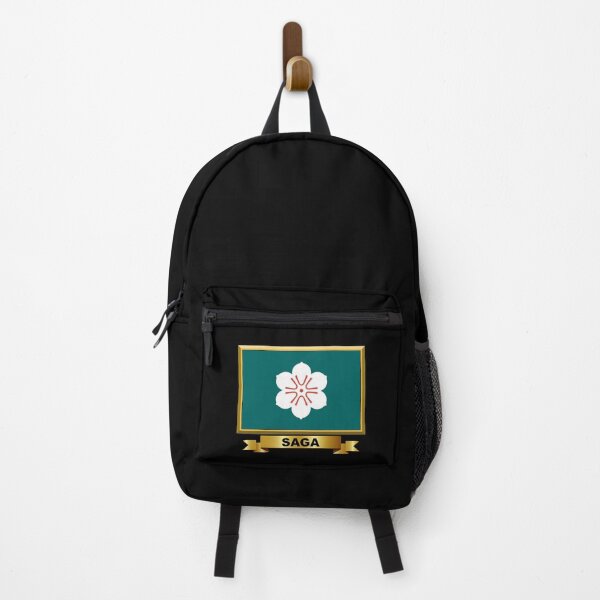 Item preview, SAGA PREFECTURE Flag Gifts, Masks, Stickers & Products (N) designed and sold by mpodger.