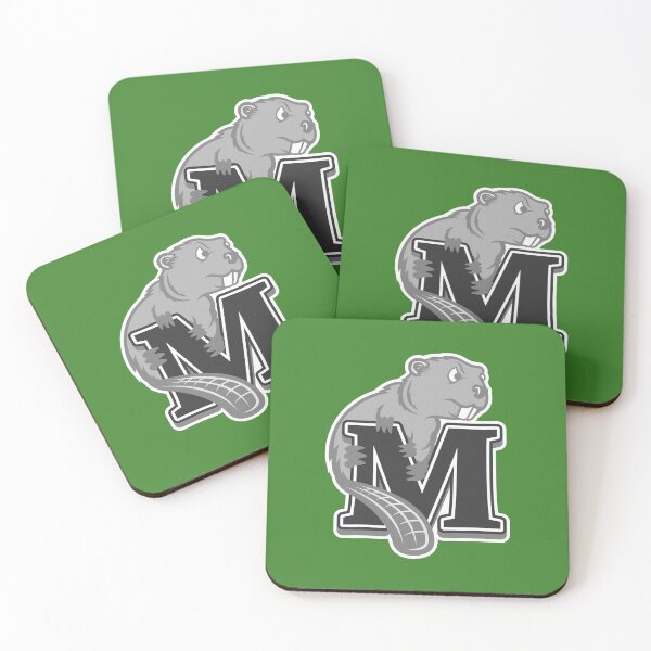 Item preview, Minot State logo silver designed and sold by rozijentul.