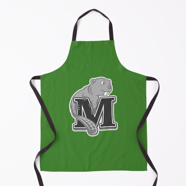 Item preview, Minot State logo silver designed and sold by rozijentul.