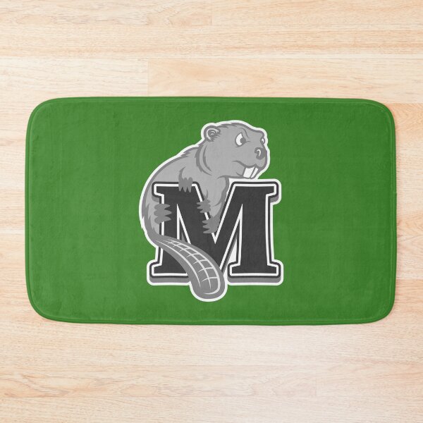 Item preview, Minot State logo silver designed and sold by rozijentul.