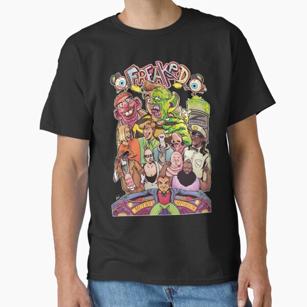 Item preview, Freaked designed and sold by dangerjazz.